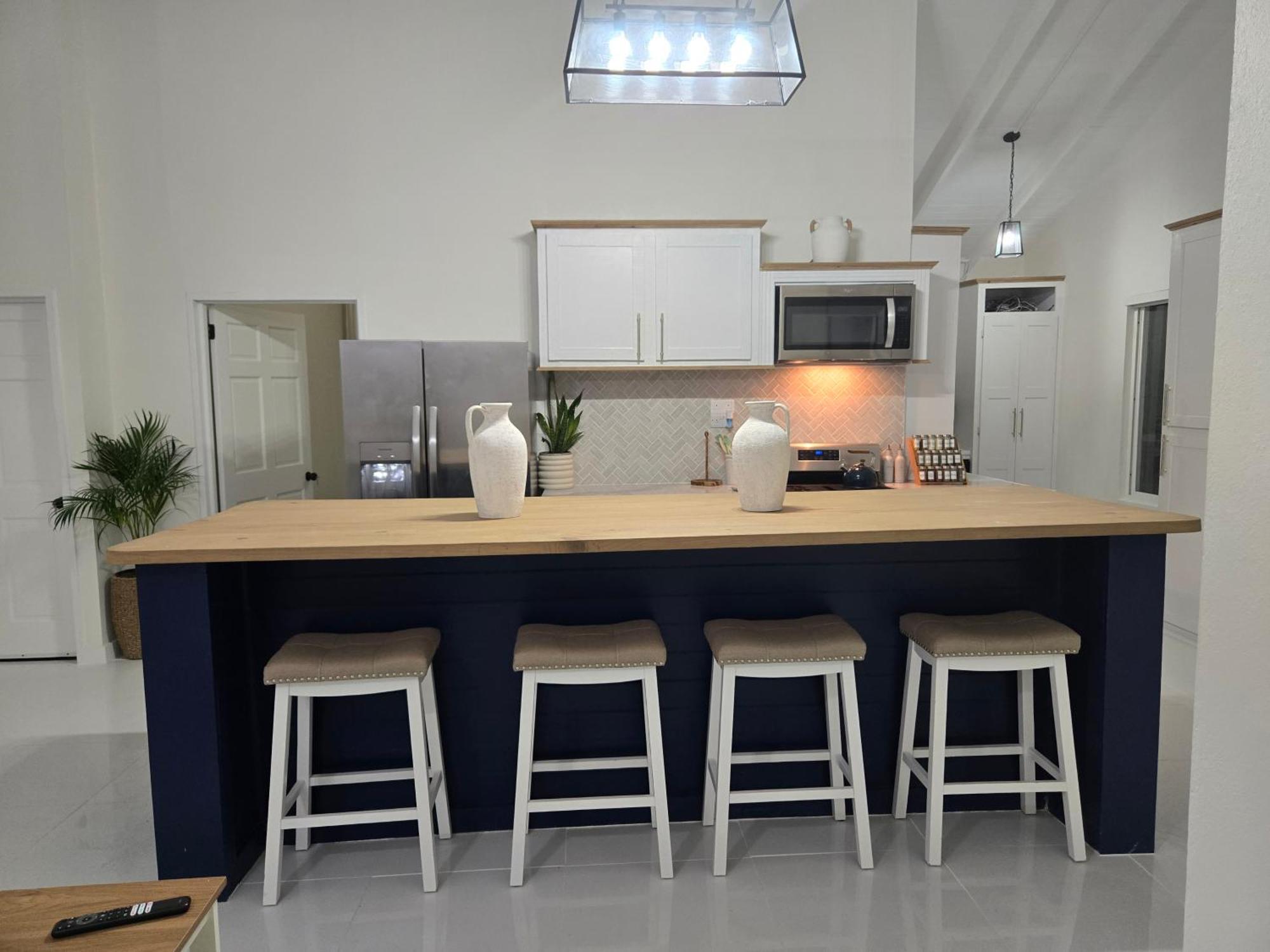 Jean Olive Apartment Castries Exterior photo