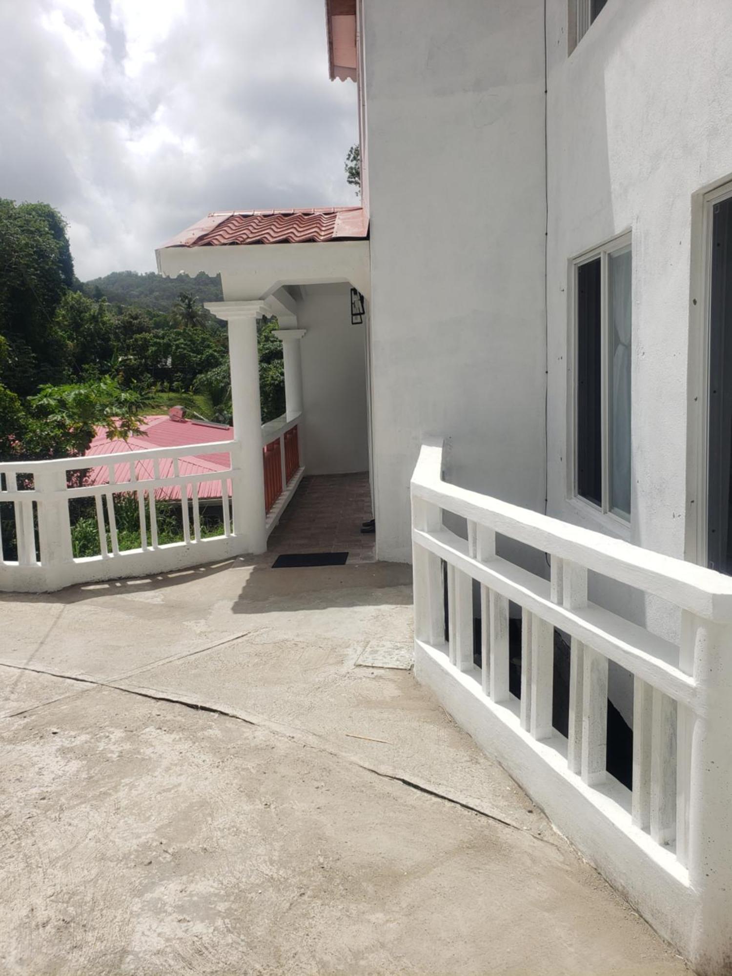 Jean Olive Apartment Castries Exterior photo